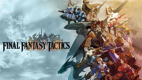 final fantasy tactics guide.